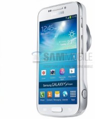 Produktbild des Samsung Galaxy Zoom