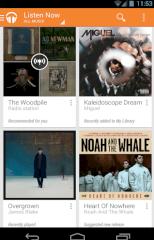 Google Play Music fr Android