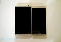 HTC One Mini erinnert an iPhone 5