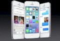 Das neue iOS7 auf dem iPhone 5