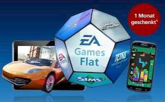 o2 Mobile Games Flat luft weiter