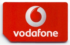 Vodafone-SIM