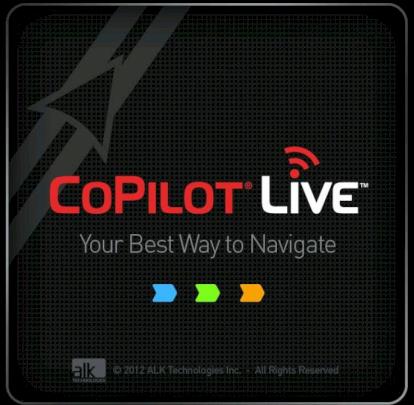 CoPilot GPS fr kostenloses Navigieren.