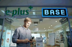 E-Plus-/BASE-Shop