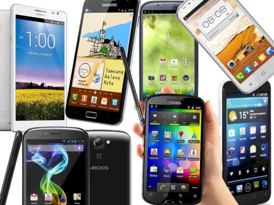 Kurios gro: Riesen-Smartphones ab 5,2 Zoll im berblick