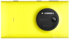 Lumia mit 41-Megapixel-Pureview-Kamera