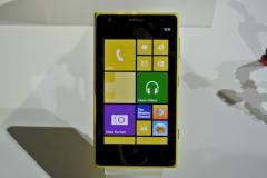 Der neue Star der Lumia-Reihe: Das Nokia Lumia 1020.