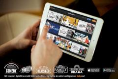 dailyme bringt Spielfilme kostenlos auf Smartphone & Tablet