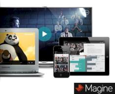 Magine kooperiert mit RTL-Gruppe: VOX, n-tv und Co. kommen aufs Handy