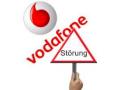 Netzstrung bei Vodafone