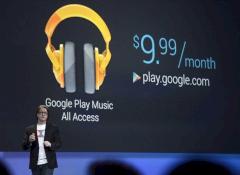 Google Play Music All Access startet in Europa