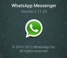 WhatsApp: Privatsphre kein wichtiges Feature