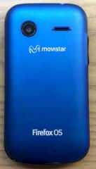 Das Firefox-Handy mit Branding der Telefonica-Marke Movistar
