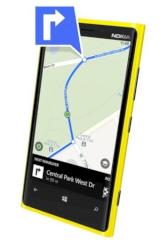 Nokia Here als Infotainment-System im Auto