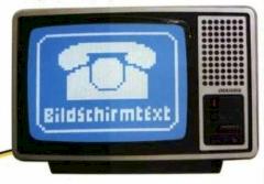 Btx-Start vor 30 Jahren: Fr viele der erste Weg ins Internet