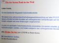 Phishing-Mails: Mouse-Over kann falsche Links enttarnen