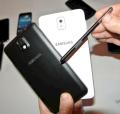 Samsung Galaxy Note 3 und Gear: Erster Eindruck im Video