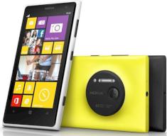 Nokia Lumia 1020 verfgbar