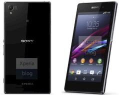 Sony Xperia Z1 - alle Details durchgesickert