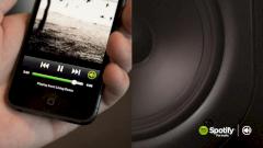 Spotify Connect bringt Songs aus dem Netz auf Audiogerte