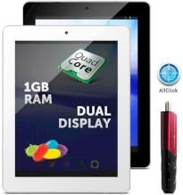 2 Speed Quad von Allview: 8-Zoll-Quadcore-Tablet fr 149 Euro