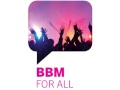 Blackberrys BBM kommt am Wochenende auf Android und iOS.