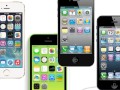 iPhone 5S, 5C, 5 und 4S im Vergleich