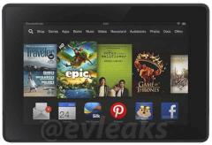 Kindle Fire & Kindle Fire HD: Gerchte um 2013er Tablet-Reihe