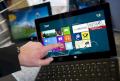 Microsoft setzt mit den Surface-Tablets (hier ein Pro im Bild) auf Touchscreen-Bedienung. Diese wird auch in kommenden Office-Produkten bercksichtigt. 