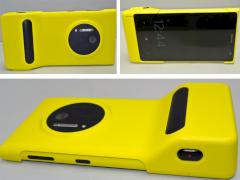 Nokia 1020 mit Kamera-Griff