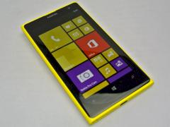 Mit Windows Phone: Das Nokia Lumia 1020