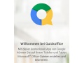 Quickoffice mit neuem Logo und jetzt fr Android, iPhone und iPad kostenlos.