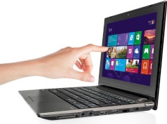 Medion The Touch 10 E1318T mit Windows 8
