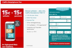 Vodafone Freikarte: Nur ein bedingt ntzliches Geschenk.