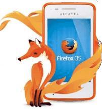 Mozillas Firefox OS bekommt Update