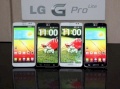 Das LG G Pro Lite in den Gehusefarben Schwarz und Wei.