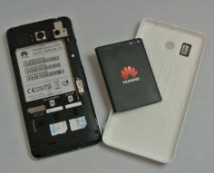 2 SIMs und 4 Kerne: Dual-SIM-Handy Huawei Ascend G525 im Test