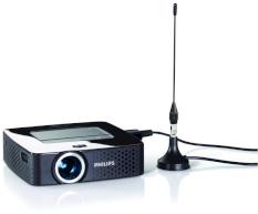 Der Philips PicoPix 3610TV vom Sagemcom