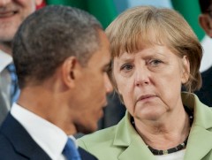 Nicht nur Frau Merkel ist irritiert