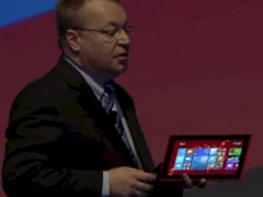 Nokia zeigt sein erstes Tablet