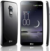 LG stellt G Flex vor: Gebogenes Smartphones, das sich selbst repariert