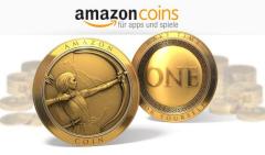 Amazon Coins: Online-Hndler bringt virtuelle Whrung nach Deutschland
