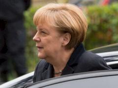 Angela Merkel findet den TK-Markt offenbar zu zersplittert