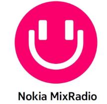 Nokia MixRadio Logo