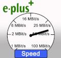 Vor dem LTE-Start macht E-Plus jetzt sein UMTS-Netz schneller.