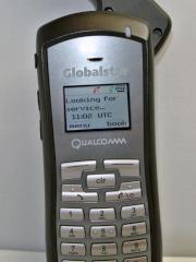 Qualcomm GSP-1700 auf Netzsuche