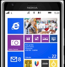 Nokia Lumia 1520 kann gekauft werden