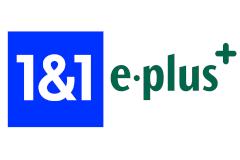Logos 1und1, E-Plus