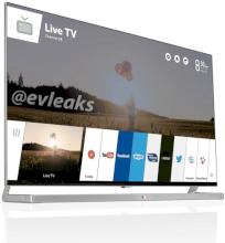 LG bringt Fernseher mit webOS