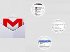 Update fr Gmail: E-Mails versenden, ohne E-Mail-Adresse zu kennen